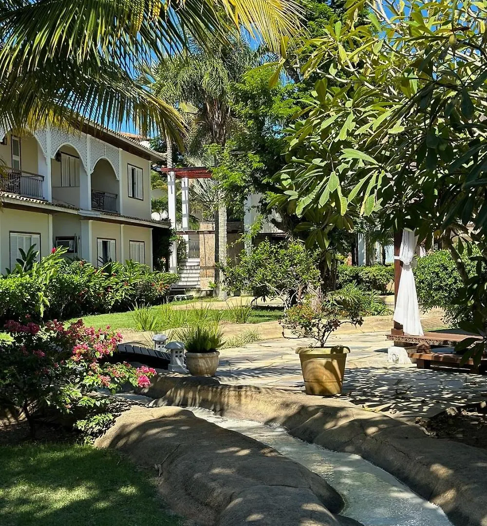 *** Estalagem Pousada Corsario Buzios Brasil