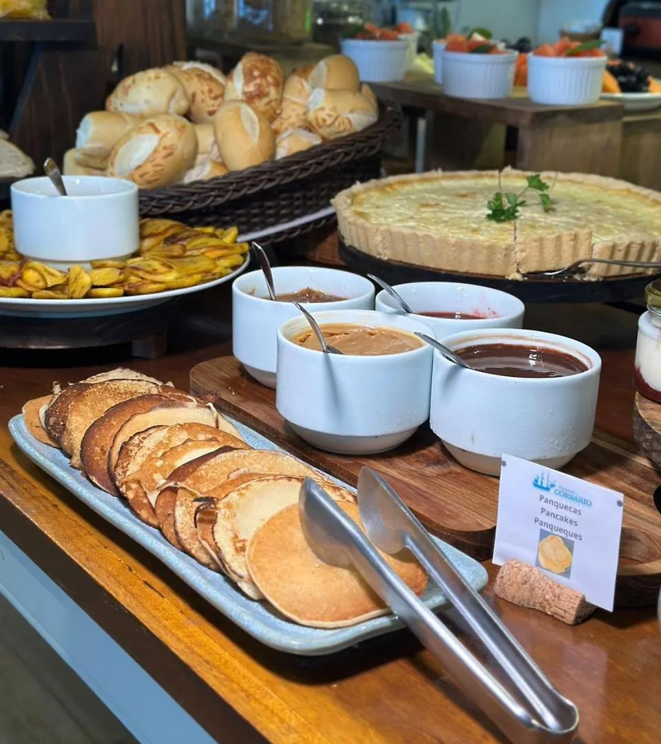 Pousada Corsario Buzios 3*, Búzios Brasil