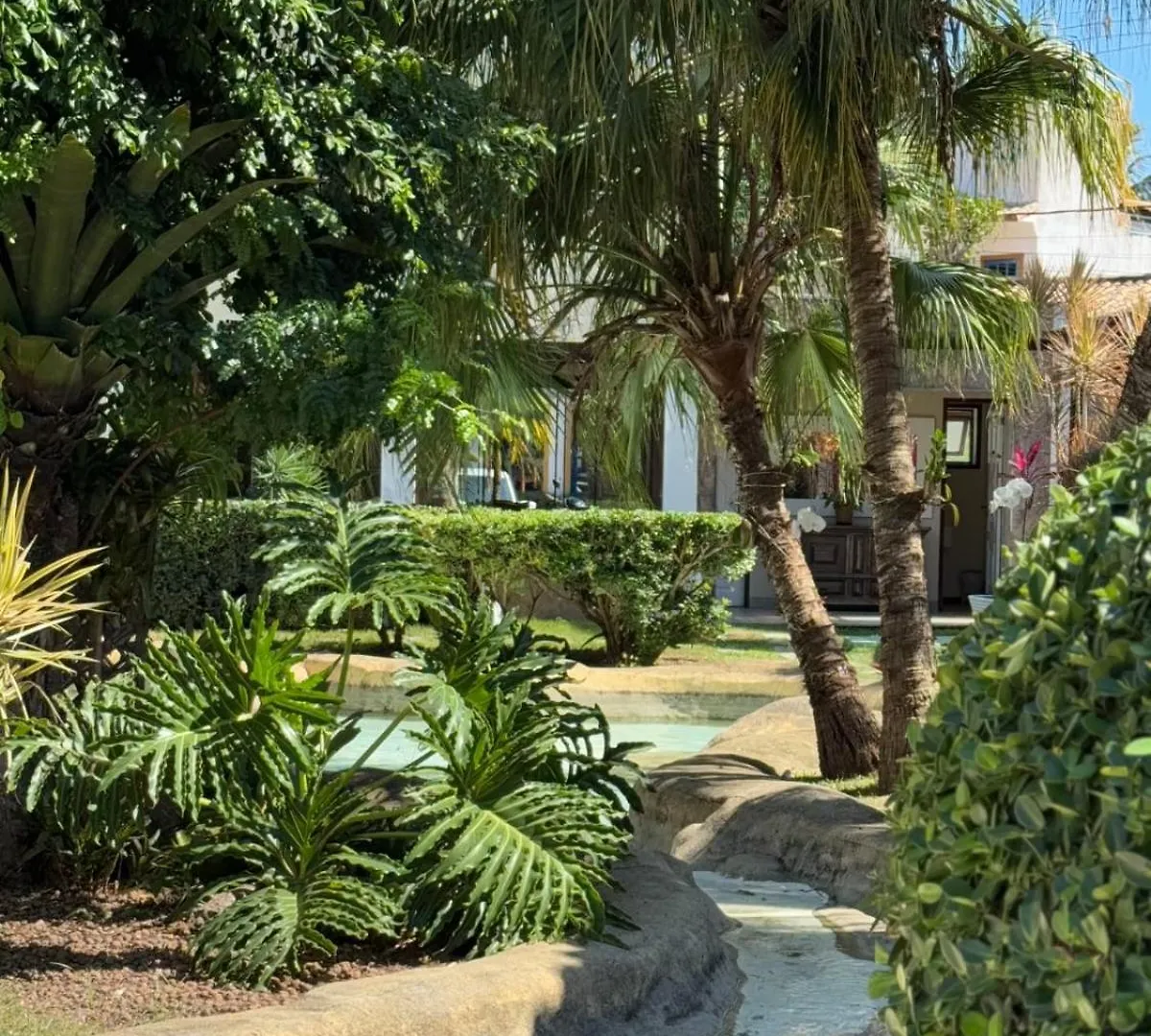 Pousada Corsario Buzios Búzios